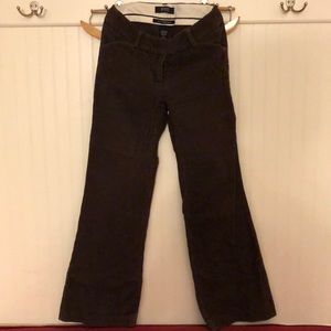 VS Brown Corduroy Pants
